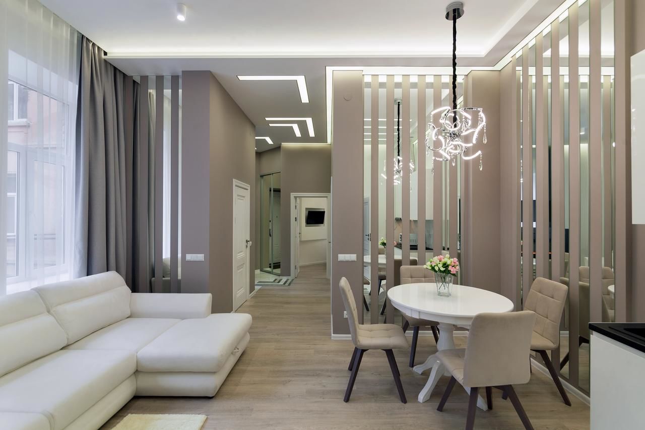 Апартаменты Stylish Apartment in the old city Львов