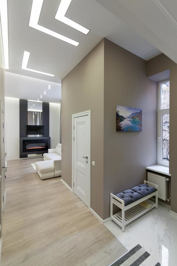 Апартаменты Stylish Apartment in the old city Львов