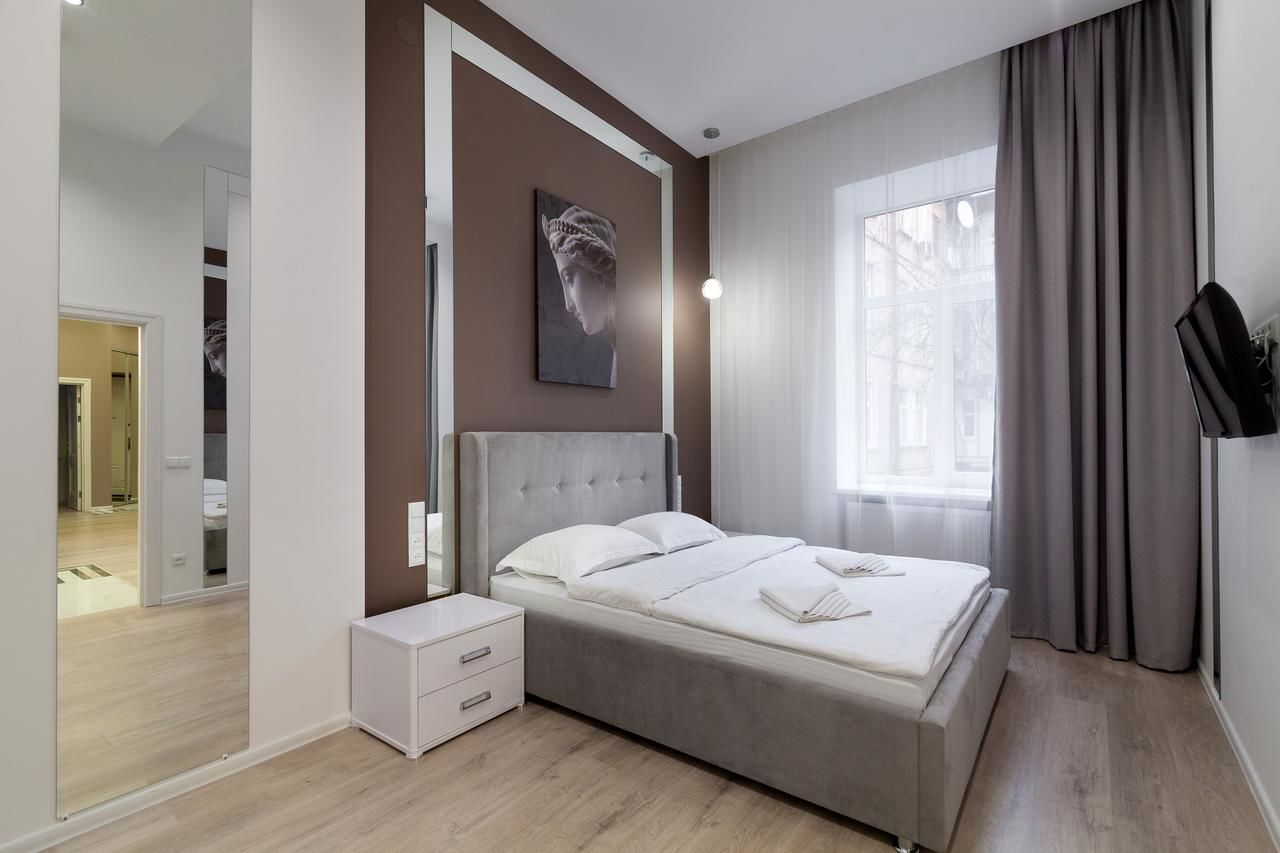 Апартаменты Stylish Apartment in the old city Львов