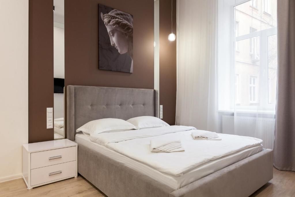 Апартаменты Stylish Apartment in the old city Львов