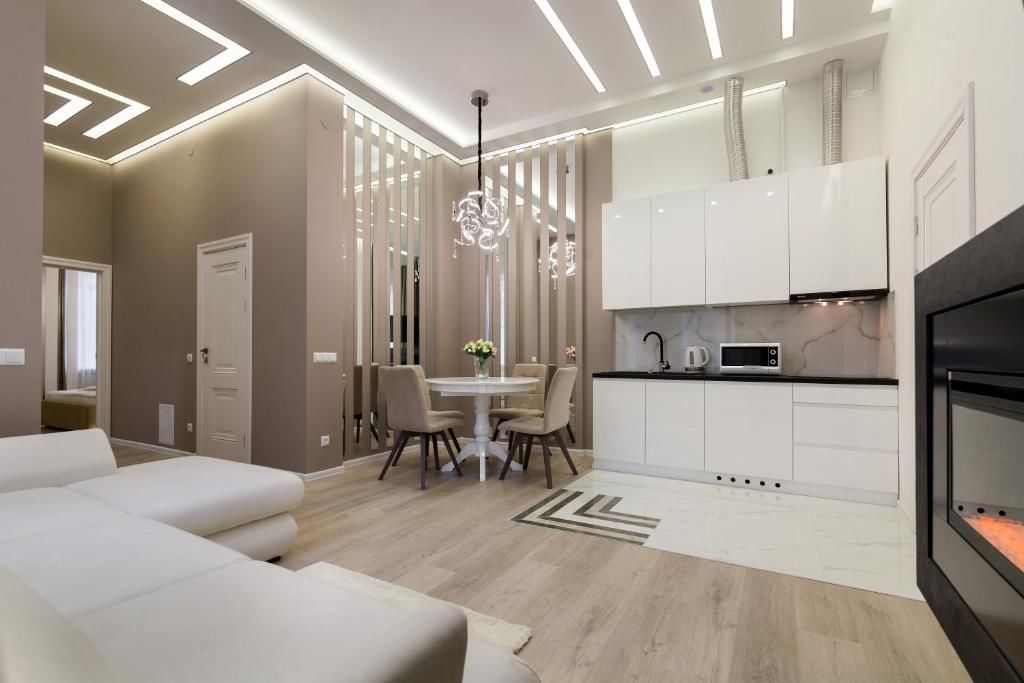 Апартаменты Stylish Apartment in the old city Львов-46