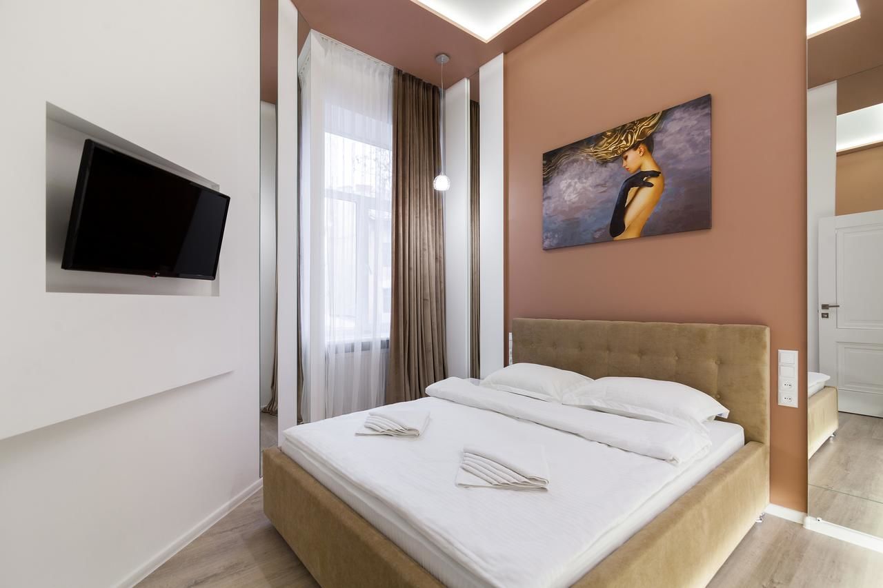 Апартаменты Stylish Apartment in the old city Львов